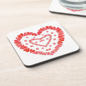 SCHAKELAARS Onderzetters (Linkerzijde)