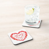 SCHAKELAARS Onderzetters (Rechterzijde)