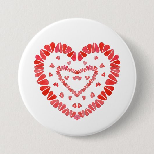 SCHAKELAARS Ronde Button (Voorkant)