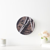 Schakelaars Ronde Klok (Huis)