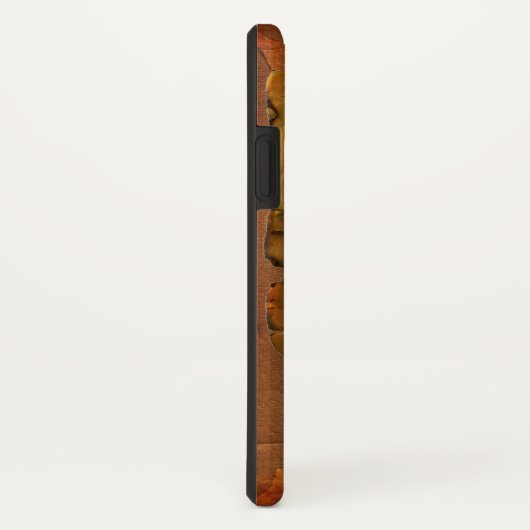 SCHAKELAARS VAN MONOGRAM, Zegelegment Case-Mate iPhone Case (Achterkant/rechts)