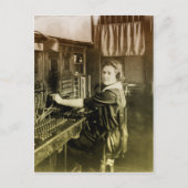  schakelbord briefkaart (Voorkant)