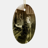  schakelbord keramisch ornament (Rechts)