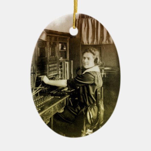  schakelbord keramisch ornament (Voorkant)