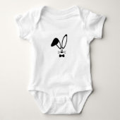 **SCHAKELEN** VOOR JE BABY BOY ROMPER (Voorkant)