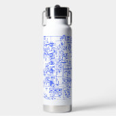 Schakeling Waterfles (Voorkant)