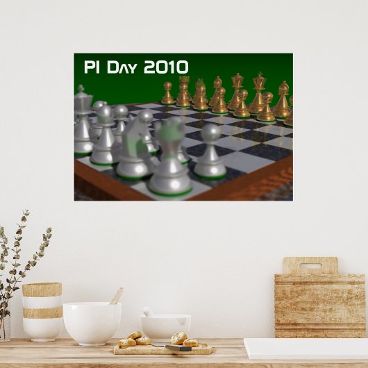 schaken40002700, PI-dag 2010 Poster (Keuken)