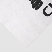 Schaken Bekijk mijn volgende zet Schaken Tissuepapier (Detail)