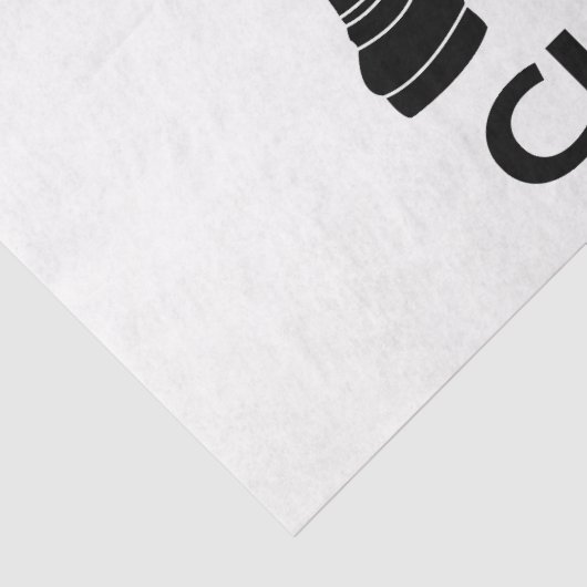 Schaken Bekijk mijn volgende zet Schaken Tissuepapier (Detail)