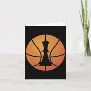 Schaken Bysketbyll Gift Fun voor Game Board King C Kaart
