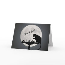 Schaken Full Moon Kat en Muis Spel