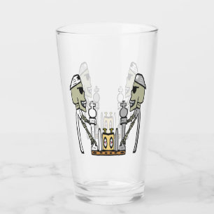 Schaken Glas