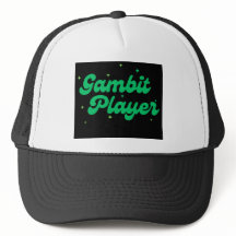 Schaken is het leven - Gambit Player