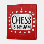 Schaken is mijn Ornament (Links)