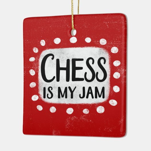 Schaken is mijn Ornament (Links)