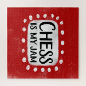 Schaken is mijn puzzel (Horizontaal)