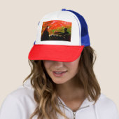 Schaken met de Dood Trucker Pet (In situ)