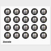 Schaken met een Sticker (Vel)