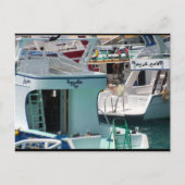 Schakeringen van de Hurghada-kust Briefkaart (Voorkant)