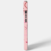 Schakeringen Van Liefde Case-Mate iPhone Case (Achterkant / Links)