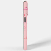 Schakeringen Van Liefde Case-Mate iPhone Case (Achterkant / Rechts)