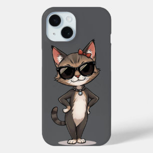Schakeringen van onafhankelijkheid iPhone 15 case