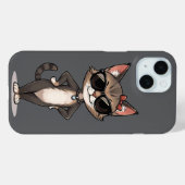 Schakeringen van onafhankelijkheid Case-Mate iPhone case (Achterkant (horizontaal))