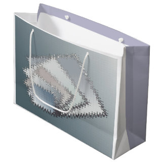 Schakeringen van wolken groot cadeauzakje