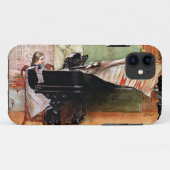 Schalen afspelen - Carl Larsson-kunstwerk Case-Mate iPhone Case (Achterkant (horizontaal))