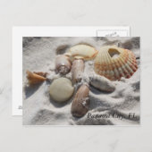 Schalen Briefkaart (Voorkant / Achterkant)