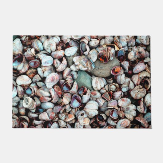 Schalen Deurmat (Voorkant)