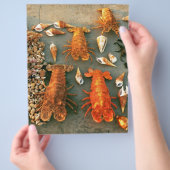 Schalen Flyer (Hand)