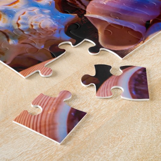 Schalen Legpuzzel (Zijkant)