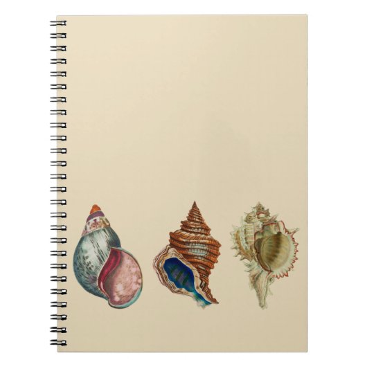 schalen notitieboek (Voorkant)