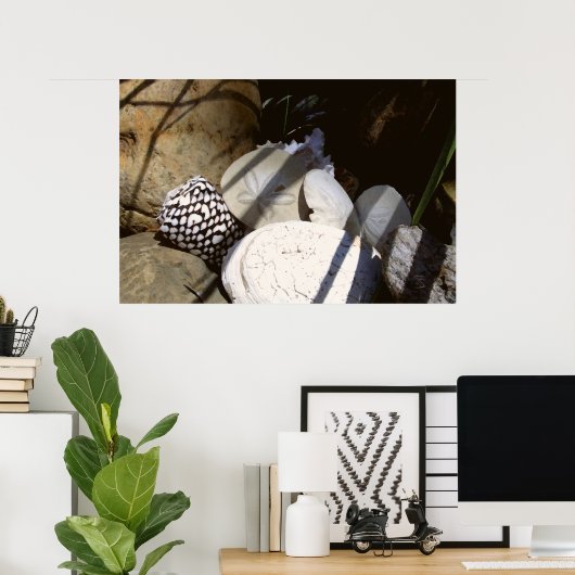 Schalen Poster (Thuiskantoor)