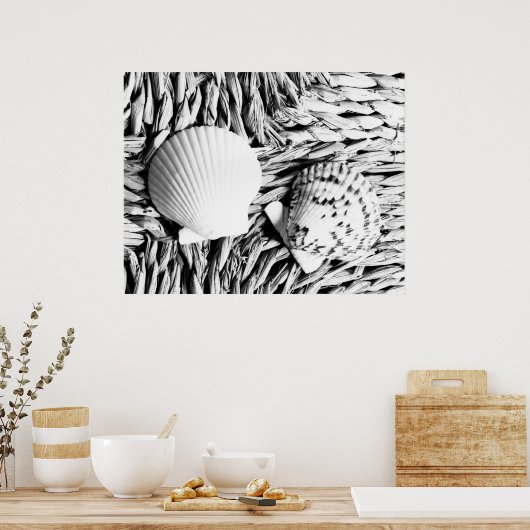 Schalen Poster (Keuken)