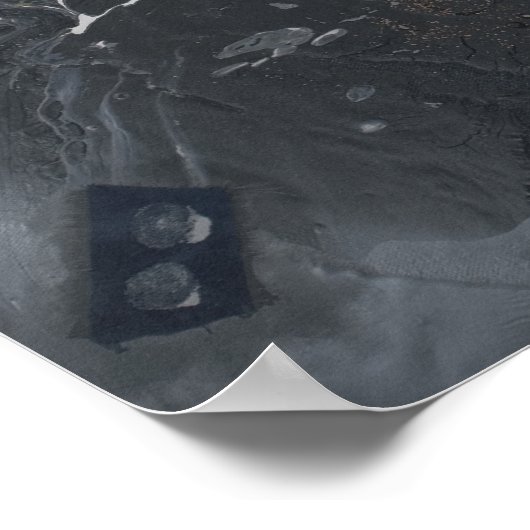 "Schalen" Poster (Hoek)