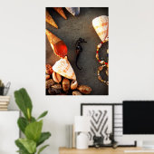 schalen poster (Thuiskantoor)