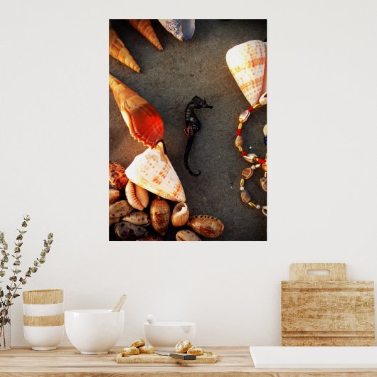 schalen poster (Keuken)