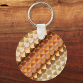 Schalen Sleutelhanger (Voorkant)