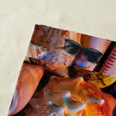 Schalen Strandlaken (In situ)