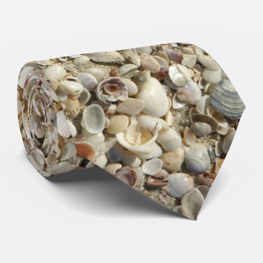 schalen stropdas (Opgerold)