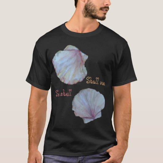 Schalen T-shirt (Voorkant)