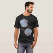 Schalen T-shirt (Voorkant volledig)