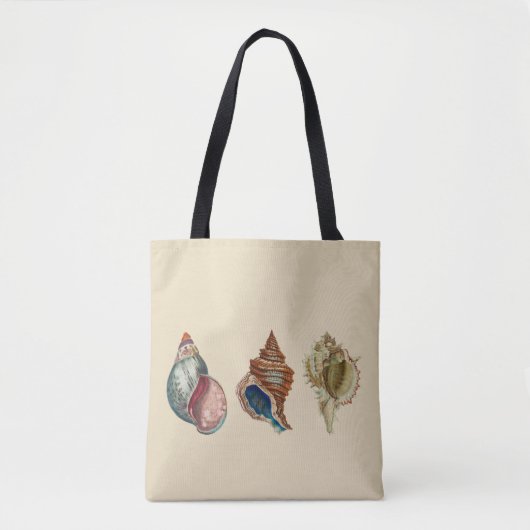  schalen tote bag (Voorkant)