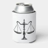 Schalen van de rechter art. blikjeskoeler (Blikje Achterkant)