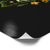 Schalen van de rechtvaardigheid perfect poster (Hoek)