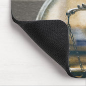 Schalen van het recht | Advocaat Muismat (Hoek)