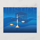 Schalen van het recht briefkaart (Voorkant)