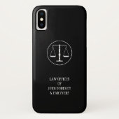 Schalen van het recht Case-Mate iPhone case (Achterkant)